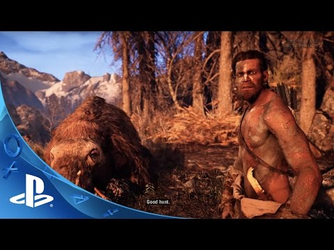Far Cry Primal - PlayStation Underground Gameplay Video | PS4