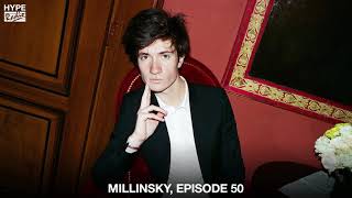 How Millinsky Went From Making Dad-Hats to Designing Merch for the Rolling Stones
