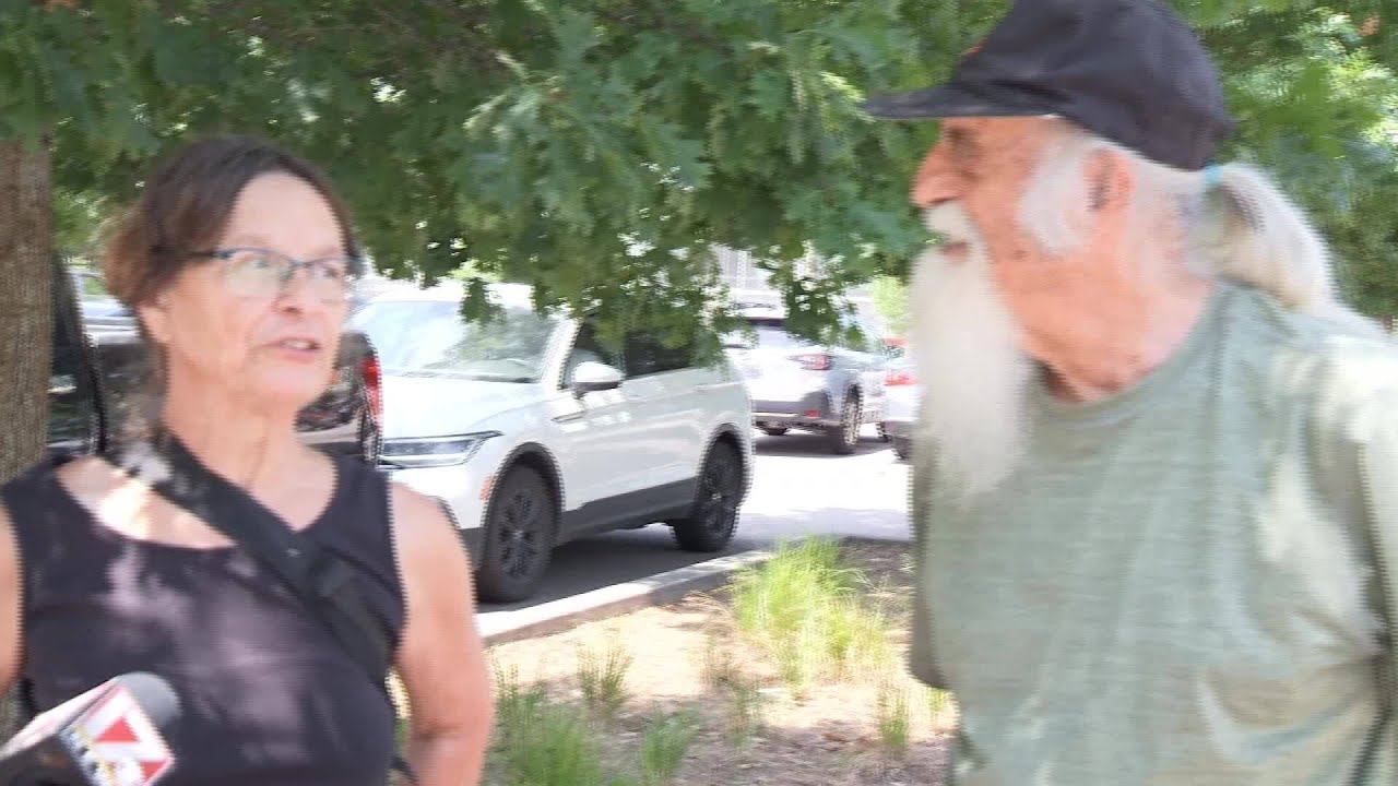 How is the heat impacting central NC emergency rooms?