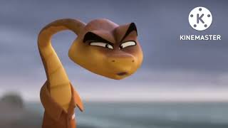 Mr Snake s Human Teeth SLOW MODE