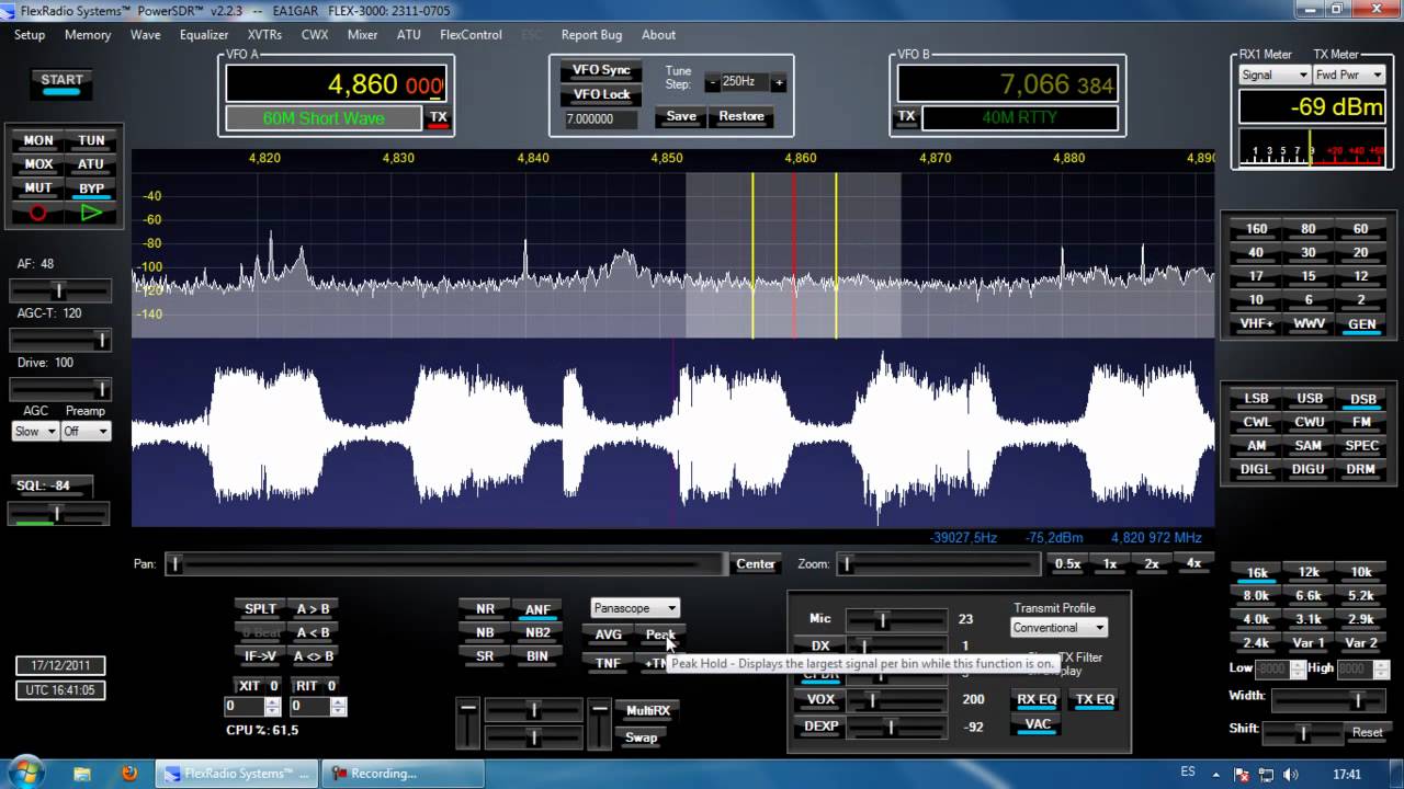 CODAR Radar HF Radio YouTube