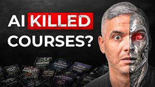 Are Online Courses Dying? Here's How To Build One That Actually SELLS In 2026.