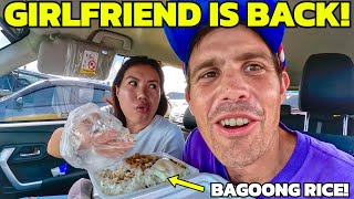 BACK WITH MY GIRLFRIEND  Leaving Her Home In Cavite (Holy Week BecomingFilipino)