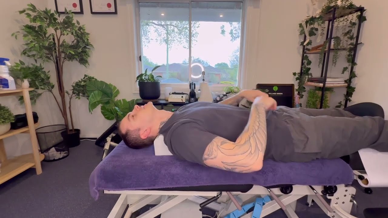 How to use Cervical Denneroll