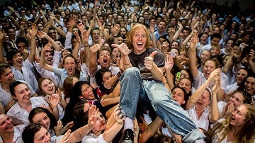 triple j Unearthed High concert 2013