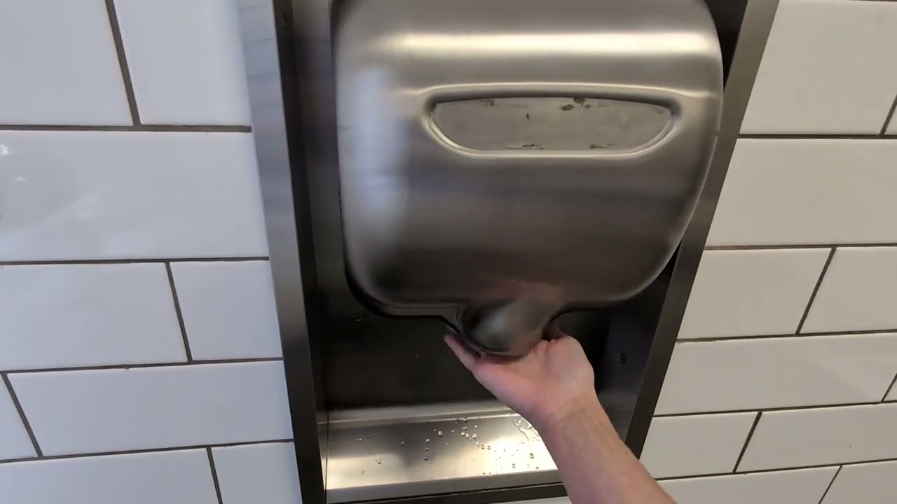 J248. FAIL! 2020 Excel Dryer XLERATOR (3/3) | Walmart Supercenter, Rittenhouse Rd. | Queen Creek, AZ