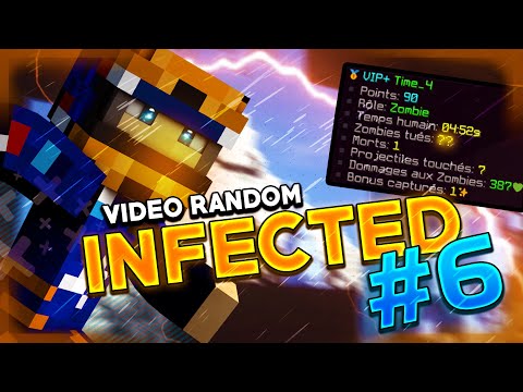 A LOT OF KILLS - Random Video Infected #6