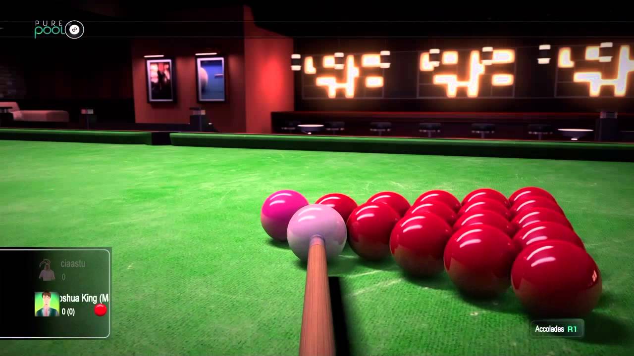 Pure pool - snooker DLC ftw