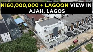 Inside a Modern Semi-Detached Triplex with Epic Lagoon Views