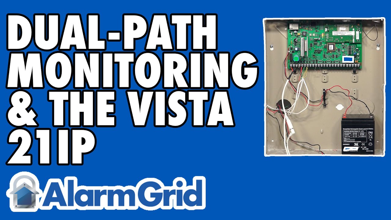 Path Monitoring Dual-path Monitoring and the VISTA-21iP - YouTube