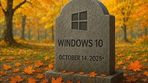 RIP Windows 10 – What Happens Next?