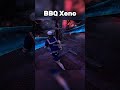 BBQ Xeno #dbd #dbdshorts #deadbydaylight #shorts