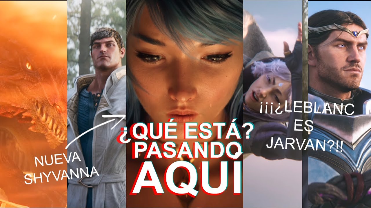 CONTINÚA LA HISTORIA!!! EXPLICACIÓN DE LA NUEVA CINEMATICA SALVATION DE LEAGUE OF LEGENDS | Halo