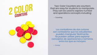 Celebrity How to Use Two-Color Counters by hand2mind Wealth