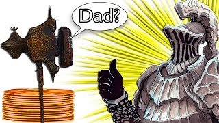 Dark Souls 3 DLC Weapons: Ledo's Greathammer - THE PANCAKE MAKER 9000 (The Ringed City)