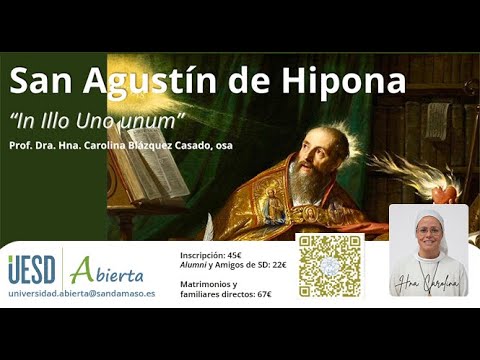 Curso San Agustín de Hipona - Universidad Abierta | Video Demostración