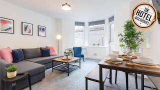 Charles Alexander Short Stay - Charnley House Apartments | Blackpool, United Kingdom | Hotel Review⭐