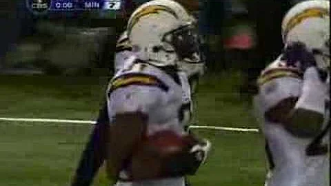 Antonio Cromartie's 109.88 yd. Missed FG Return fo...