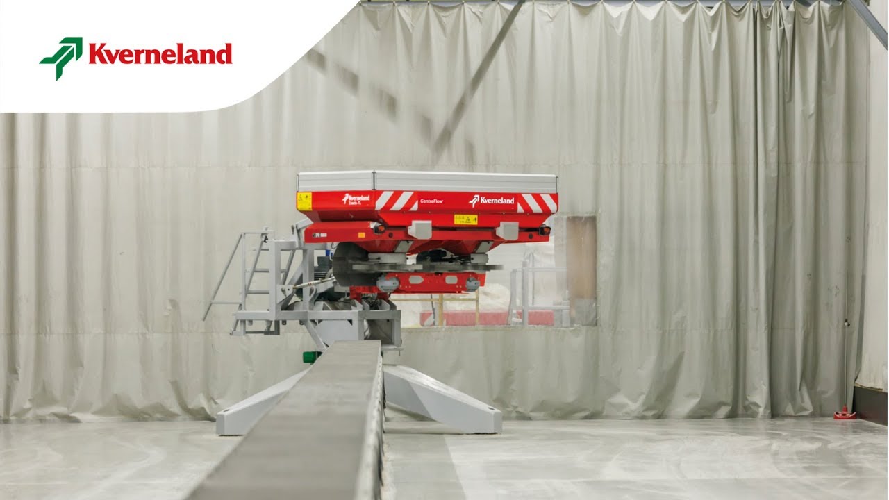 Spreader Competence Center - Kverneland Group