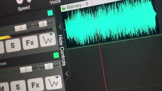 Barney Theme Song -5 Pitch