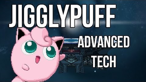 [SSF2] Jigglypuff Advanced Tech