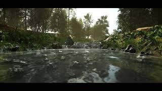 Unreal Engine 4 - Forest Scene