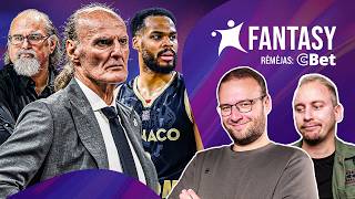 Žiūrovai apakę: genialios Kazio ir Karolio rekomendacijos | „Pezam apie Fantasy, remiamą Cbet”
