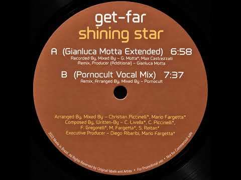 Get-Far - Shining Star (Gianluca Motta Extended)