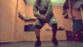 Wiz Khalifa - Something New feat. Ty Dolla $ign - Bboy Buxexa - Freestyle