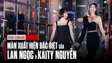 Cô Gái Từ Quá Khứ | Màn xuất hiện đặc biệt của Lan Ngọc & Kaity Nguyễn