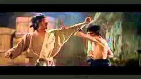 Ain't Superstitious w Bruce Lee vid