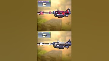 EPIC Vs FREE DEATH MACHINE in CODM💀