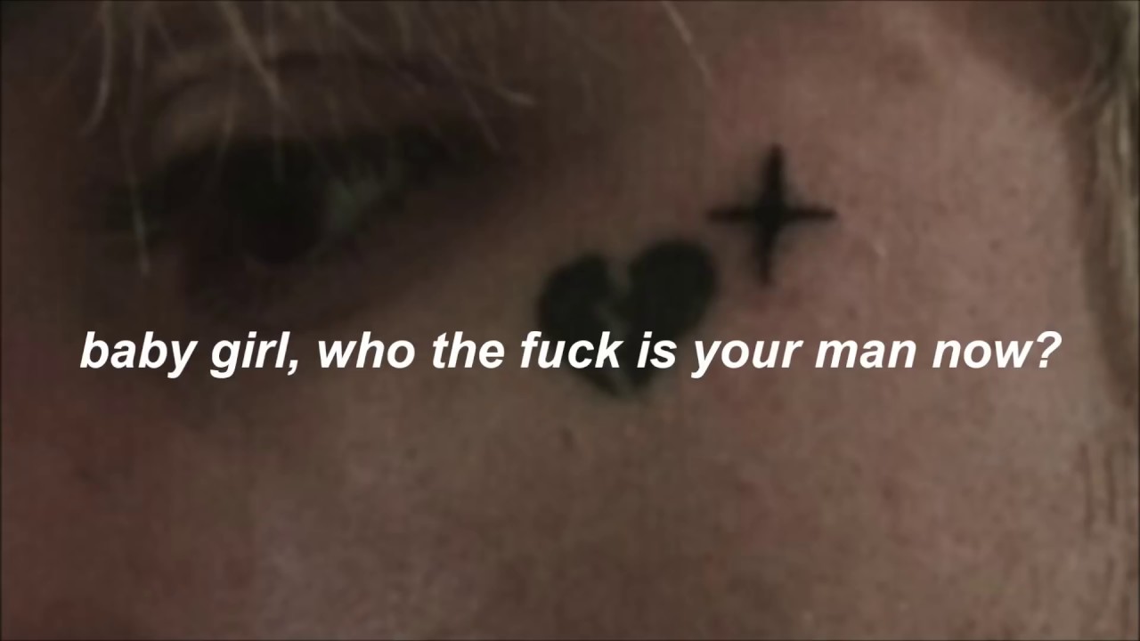 lil peep - nose ring / lyrics