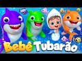 Bebê Tubarão Aventura Submarina | Música infantil | Baby Panda Brazilian Português #bebetubarao