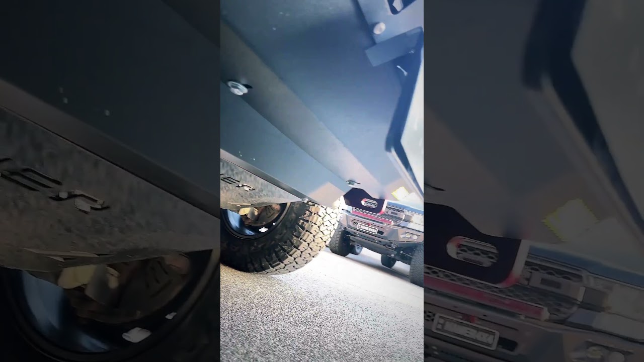 Isuzu DMAX with Fresh Upgrades at TWD 4X4 PERTH HQ [2023]