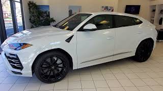 2020 Lamborghini Urus