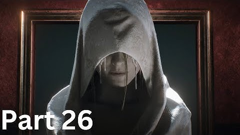 The Evil Within 2 Walkthrough Gameplay Part-26 (Chapter15 : The End of This World)
