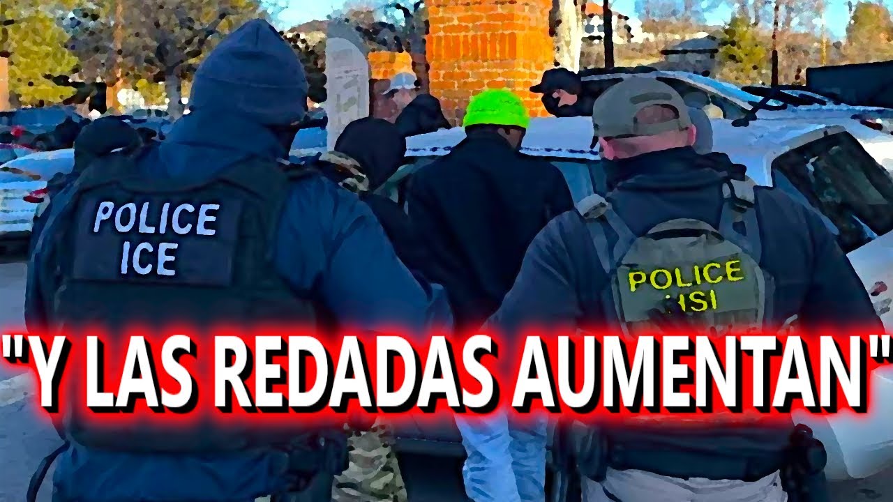 SI ERES INDOCUMENTADO Y ICE TE DETIENE ESTO TIENES QUE HACER 🇲🇽 🇺🇸 ...