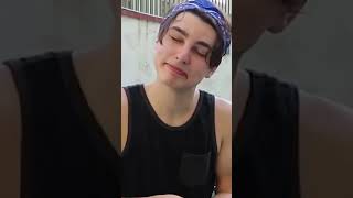 Famous speechless.. #samandcolby #colbybrock #samgolbach #samandcolbyedit #solby #colby #sam Wealth