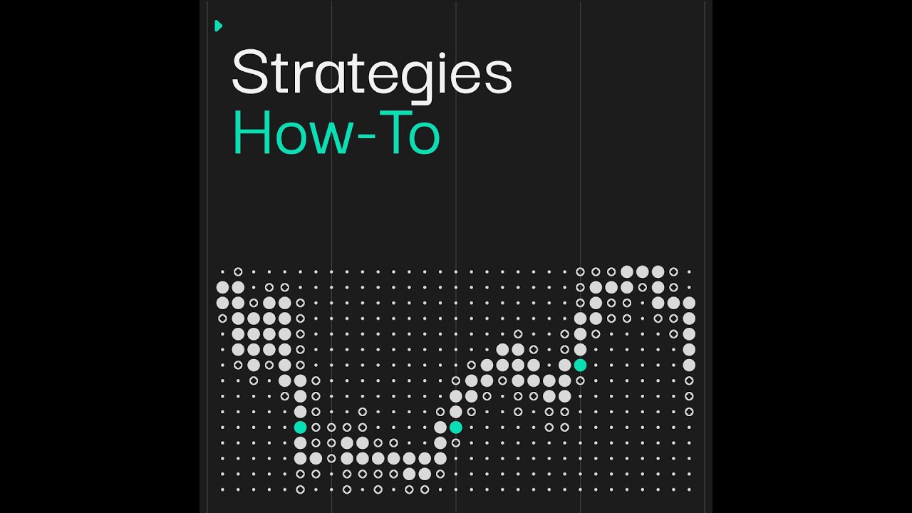 Strategies. How to compose and few notes on usage - YouTube