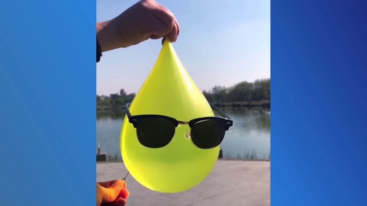Oddly satisfying - calm your nerves with this relaxing video - YouTube