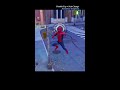 Graphics Just Broke Reality 😱 | Spider-Man 2 PS5 Gameplay 🔥 NYC Live 🕷️ #viral #shorts