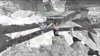 1st Stutter shot Killcam :)