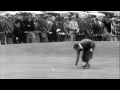 Open Moments: Henry Cotton wins the 1934 Open at Royal St George's