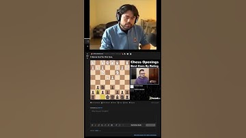 Thumbnail of This is how Hikaru reacts to Gotham Chess 😂