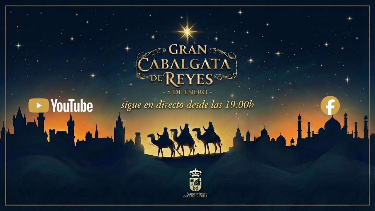 CABALGATA DE REYES 2026