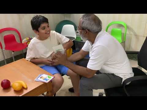 ASD/Teaching Strategies-Speech, Communication  Concepts, Age Appropriate Cognition & Verbal Stiming.