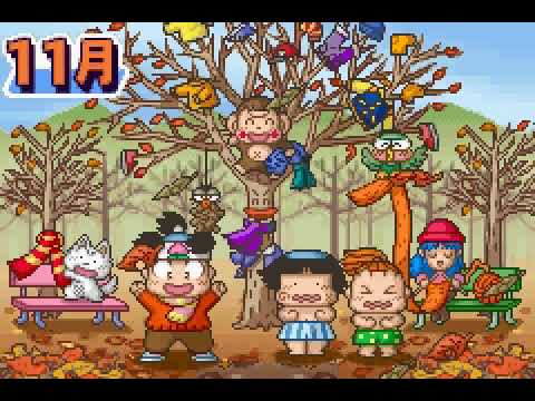 GBA Longplay [1423] Momotarou Dentetsu G - Gold Deck o Tsukure