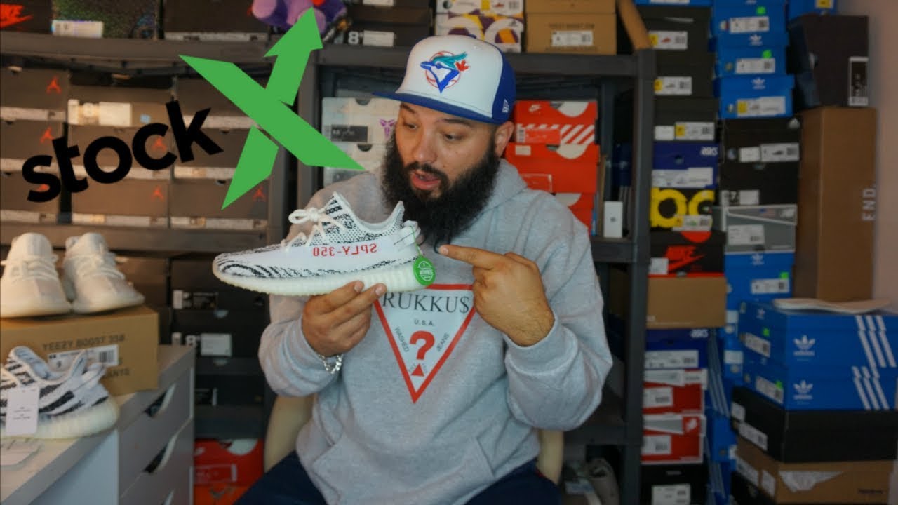 stockx yebra