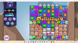 Candy Crush Saga Level 11947